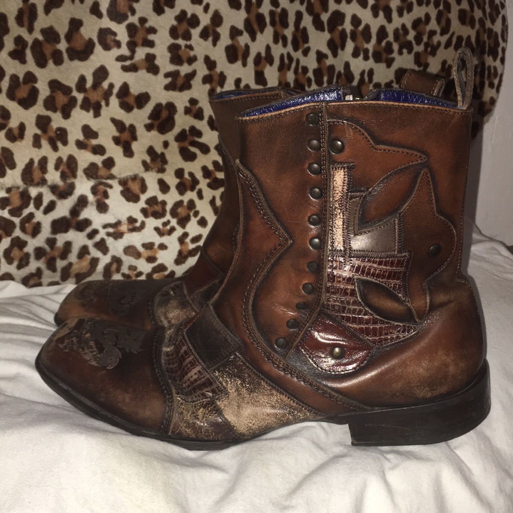 Mark Nason Classy Boots